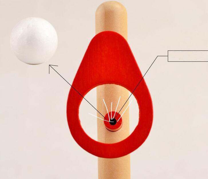 Fidtoy Blowing Game