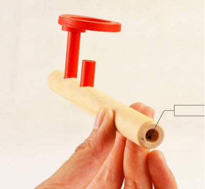 Fidtoy Blowing Game