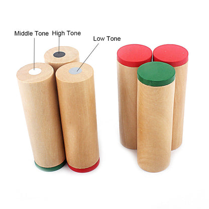 Sound boxes - Montessori material