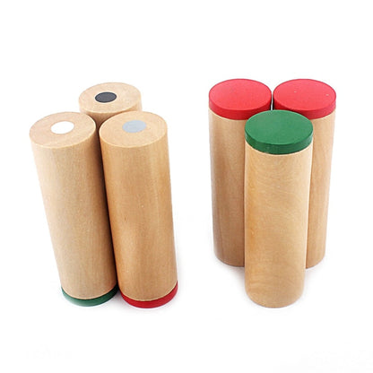 Sound boxes - Montessori material