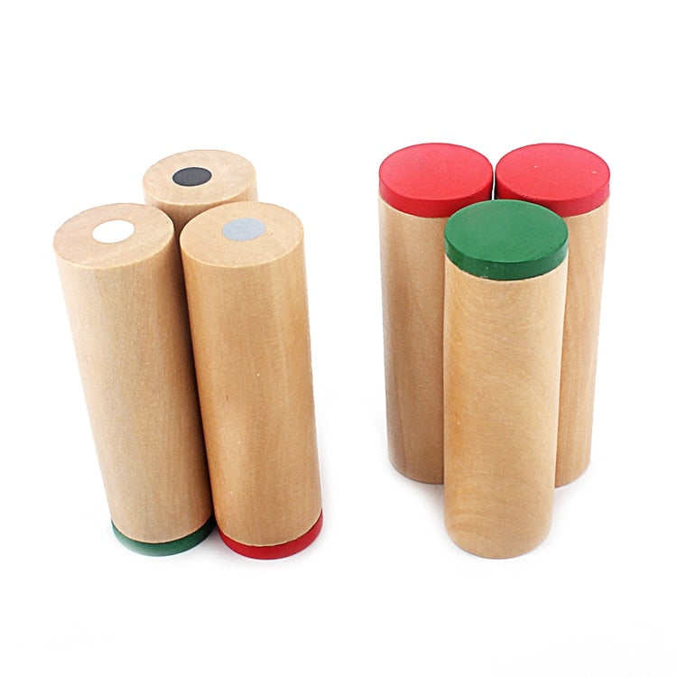 Sound boxes - Montessori material