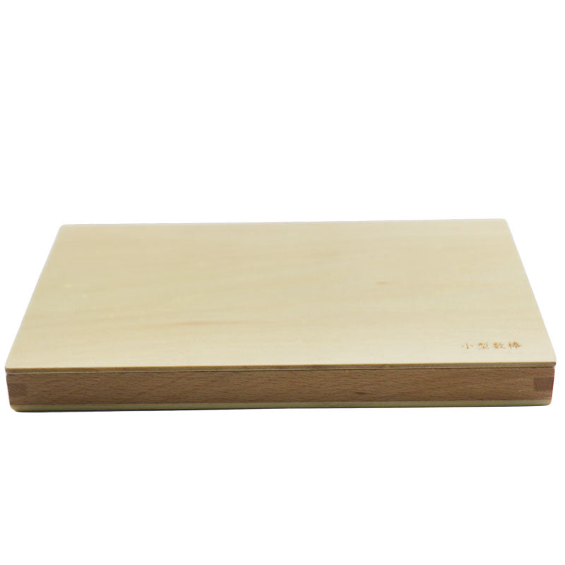 Wooden number rods - Montessori mathematics