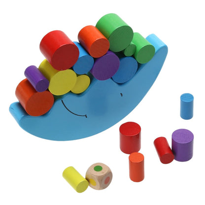 Moon Balance - Educational toys