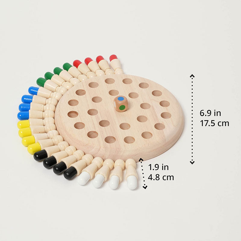 Montessori Memory Match