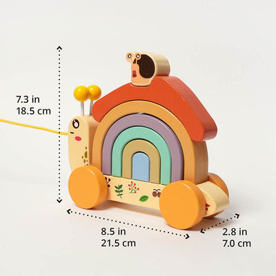 Montessori Pulling Snail