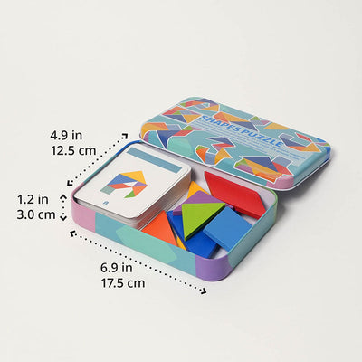 Montessori Sorting Puzzle