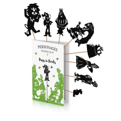 Shadow Puppets (Puss in Boots)