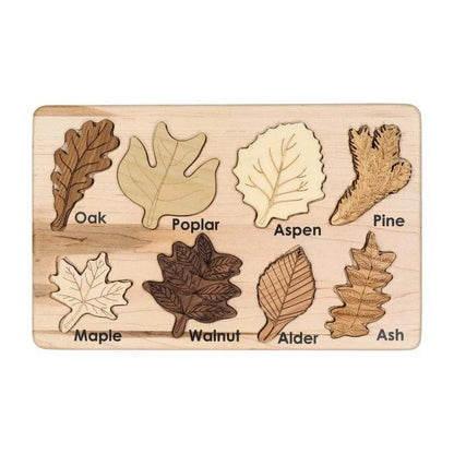 Puzzle Botanique Montessori
