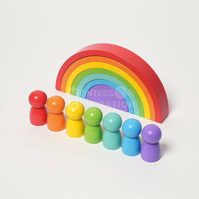 Arc-en-ciel Montessori