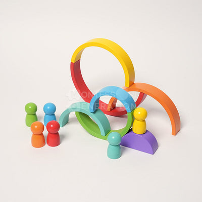 Arc-en-ciel Montessori