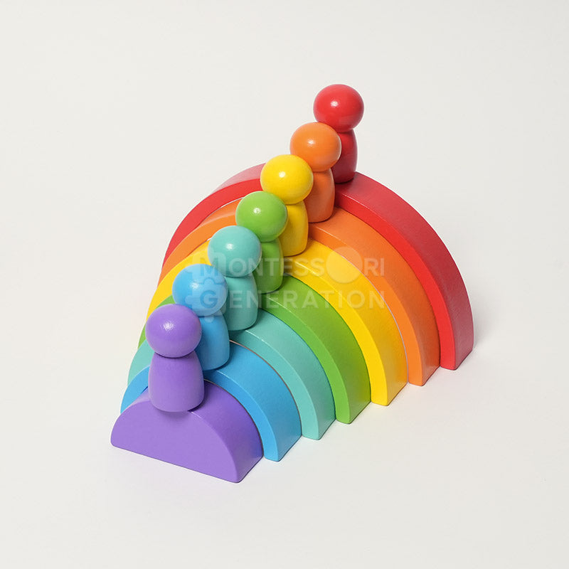 Arc-en-ciel Montessori