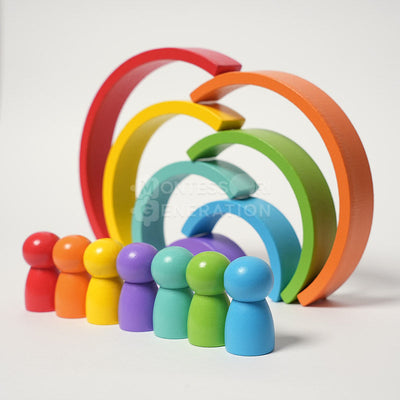 Arc-en-ciel Montessori