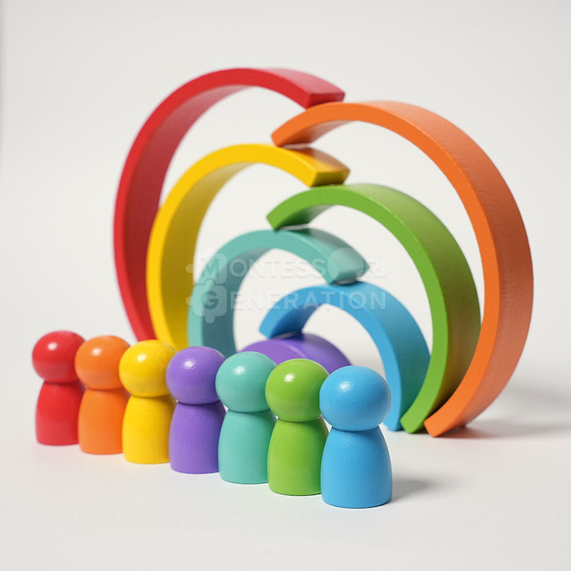 Arc-en-ciel Montessori