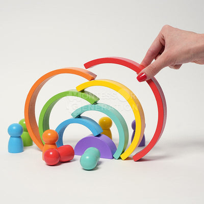 Arc-en-ciel Montessori