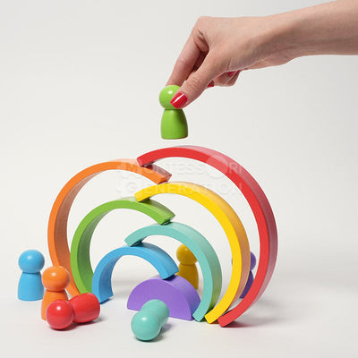 Arc-en-ciel Montessori