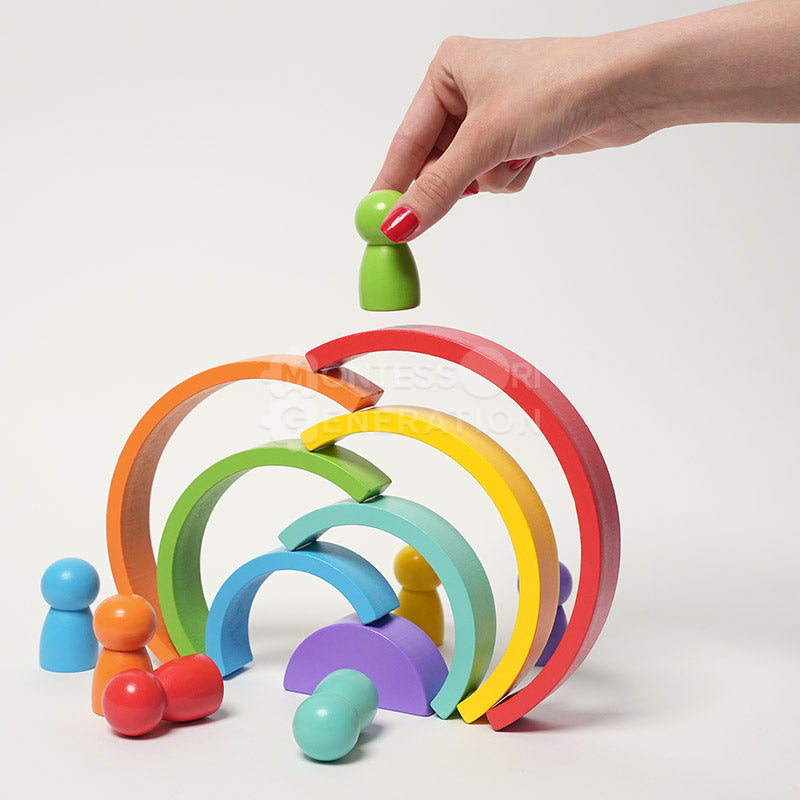 Arc-en-ciel Montessori