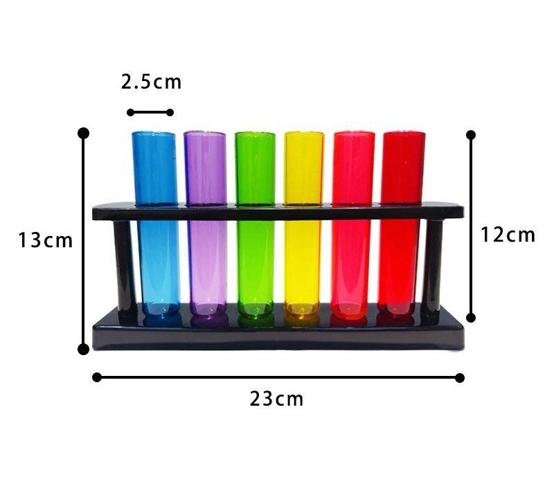 Rainbow Sensory Water Play and Measurement Set | Hands-On STEM Learning