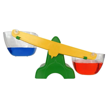 Rainbow Sensory Water Play and Measurement Set | Hands-On STEM Learning
