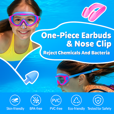 SplashyEyes™ Goggles