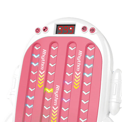 Quick Push Rhythm Finger Pressing Game Machine for Concentration Training - 101