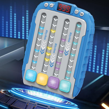 Rhythm Game Machine for Quick Reflexes - 05A