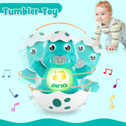 Tacobear Dinosaur Musical Light Toy – Fun, Lights & Music for Kids | Bacha Toys