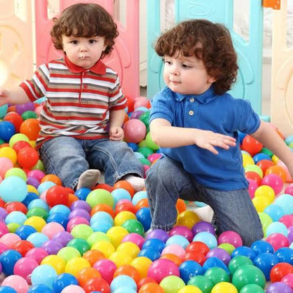 Colorful Play Balls – For Kids’ Tents, Swimming Pools & Playlands | Bacha Toys