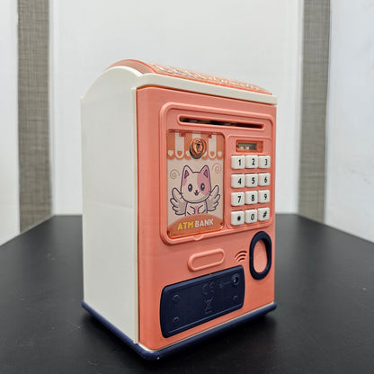 Money Box for Kids | Fun & Educational Savings Bank - Bacha Toys