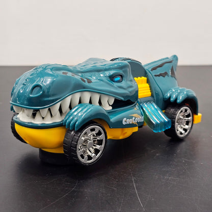 Spray Crocodile Toy – Music, Lights & Bump-and-Go Fun | Bacha Toys