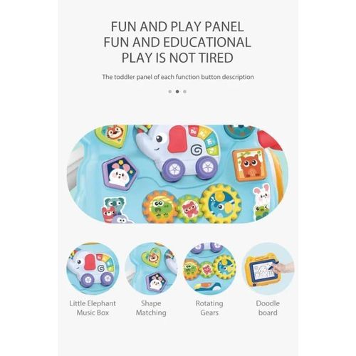 Huanger Music Walker – Best for Early Education (12M+) | Bacha Toys