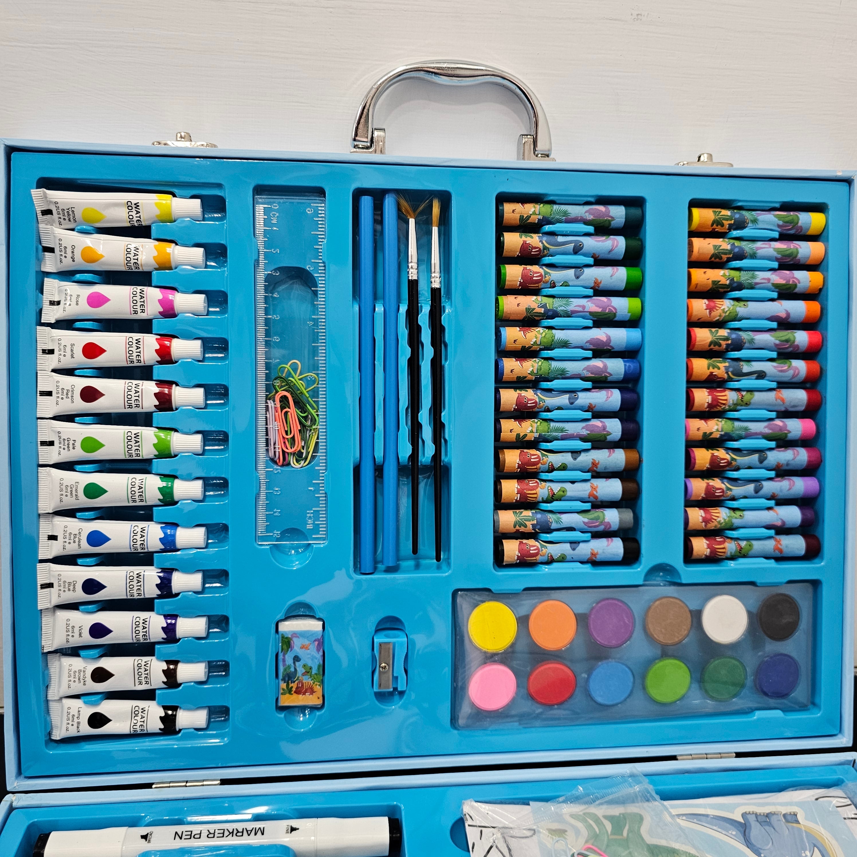 128 Pcs Colour Kit – Bacha Toys