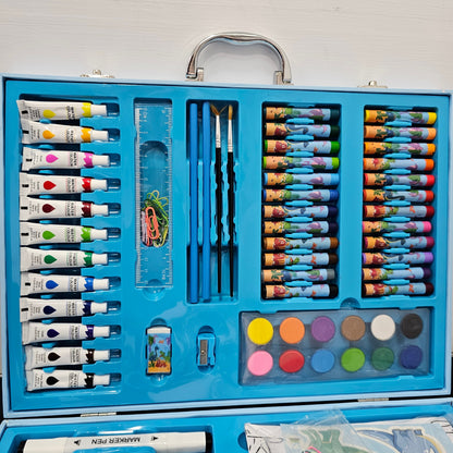 128 Pcs Colour Kit – Bacha Toys