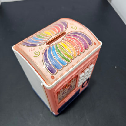 Money Box for Kids | Fun & Educational Savings Bank - Bacha Toys