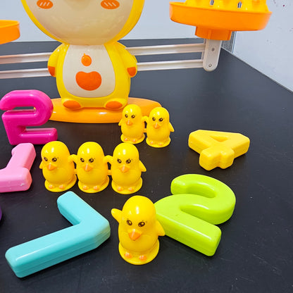 Duck Balance Scale | Educational Math Toy for Kids - Bacha Toys