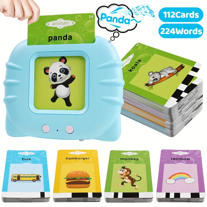 Card Reader Learning Machine - Bacha Toys