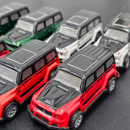 Metal Super Racing Cars – Pack of 10 Die-Cast Vehicles | Collectible Toy Cars for Kids | Bacha Toys