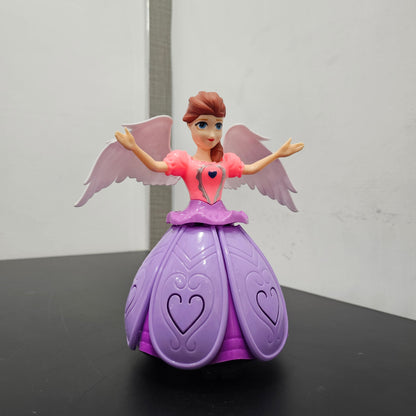 Angel Girl Doll with Lighting & Music | Bacha Toys