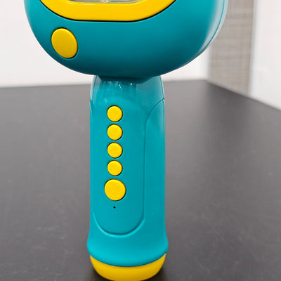 Téléphone micro chanteur intelligent avec Bluetooth – Karaoké sans fil amusant pour les enfants | Bacha Toys