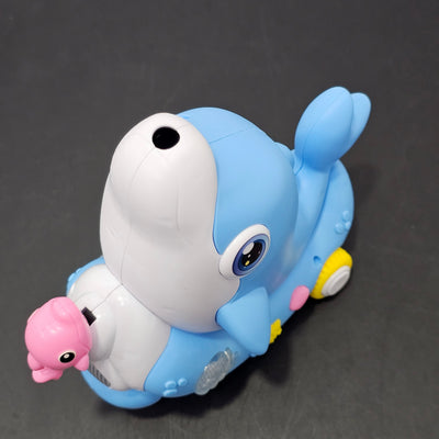 Juguete musical con delfín de concierto – Luces, sonidos y diversión de aprendizaje | Bacha Toys