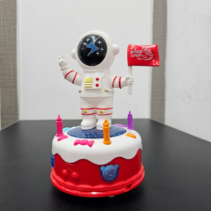 Space Cake Musical Toy | Lights & Music Fun for Kids - Bacha Toys