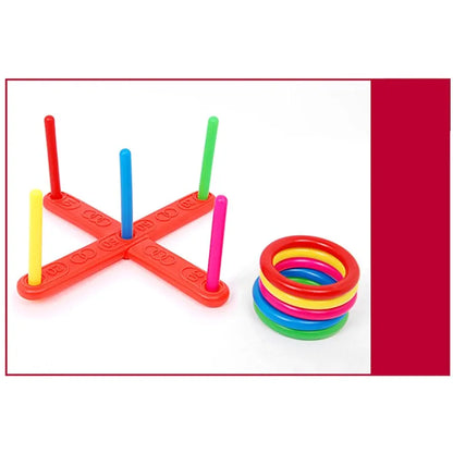 Throwing Circle Game – Sports Series for Kids (Age 3+) | Bacha Toys