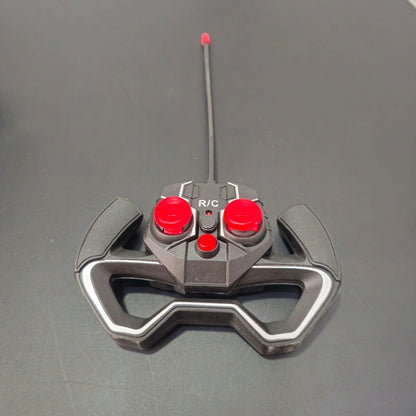 Luxury RC Car 1:16 Scale – Front & Rear Lights, Suspension & All-Round Driving | Bacha Toys