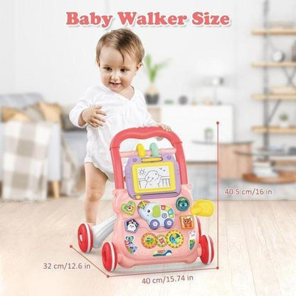 Huanger Music Walker – Best for Early Education (12M+) | Bacha Toys