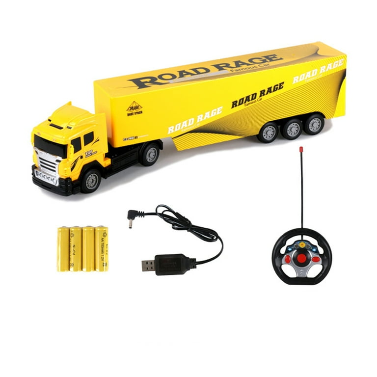 Remote Control Truck – Power, Speed & Adventure for Kids | Bacha Toys