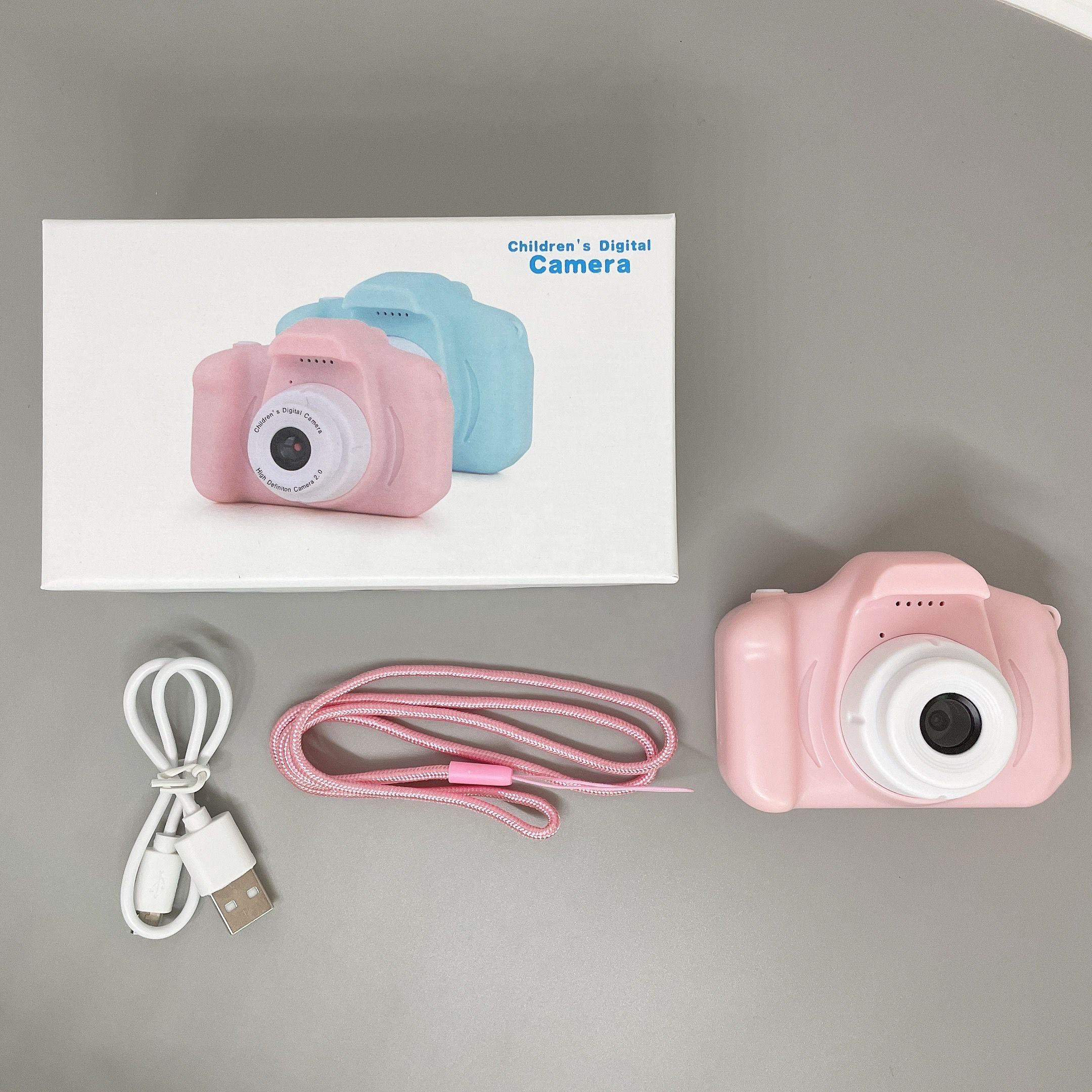 Children’s Digital Camera | Fun & Easy Photography for Kids- Bacha Toys