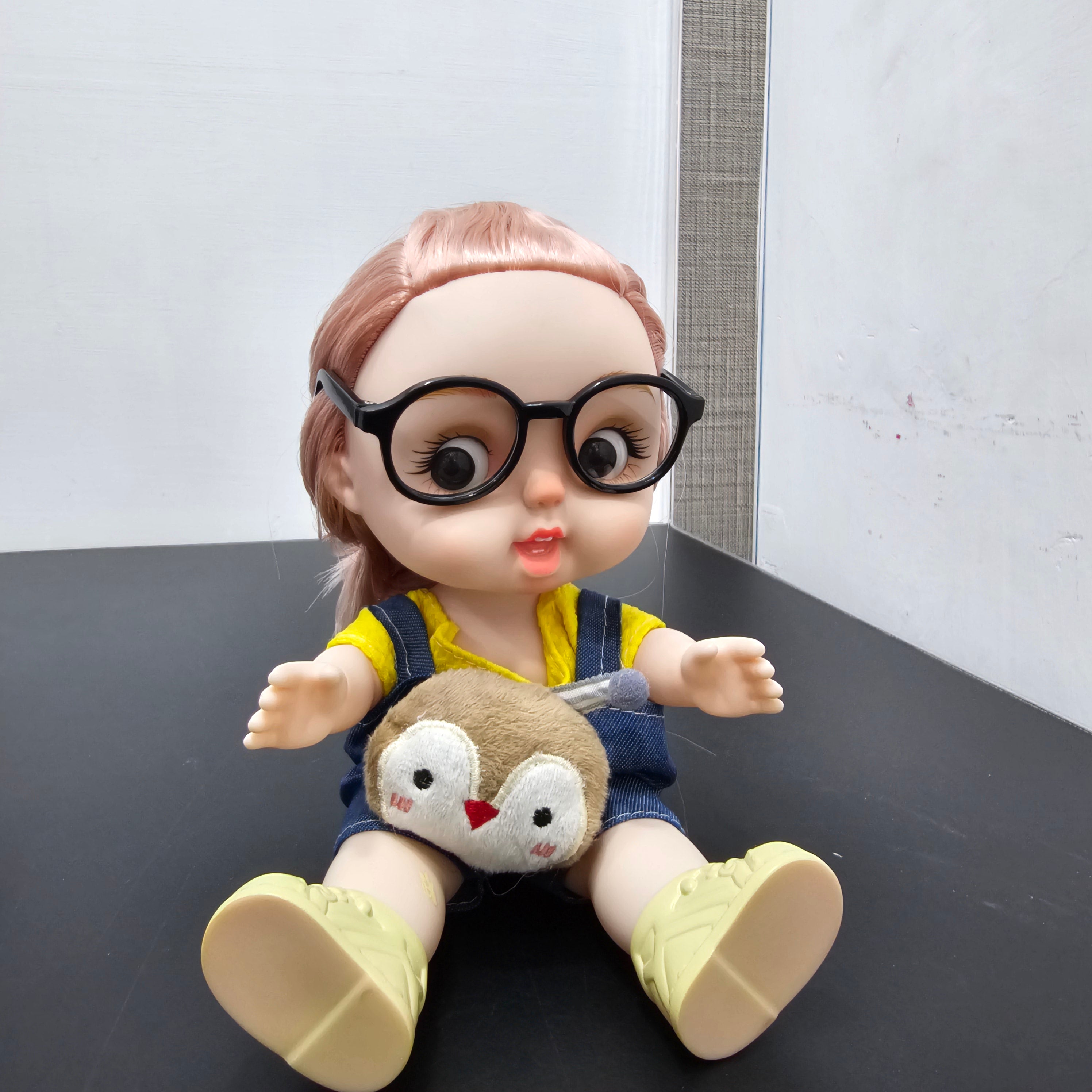 32 cm Lovely Cute Baby Doll | Bacha Toys