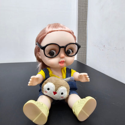 32 cm Lovely Cute Baby Doll | Bacha Toys