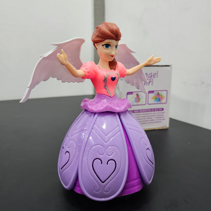 Angel Girl Doll with Lighting & Music | Bacha Toys
