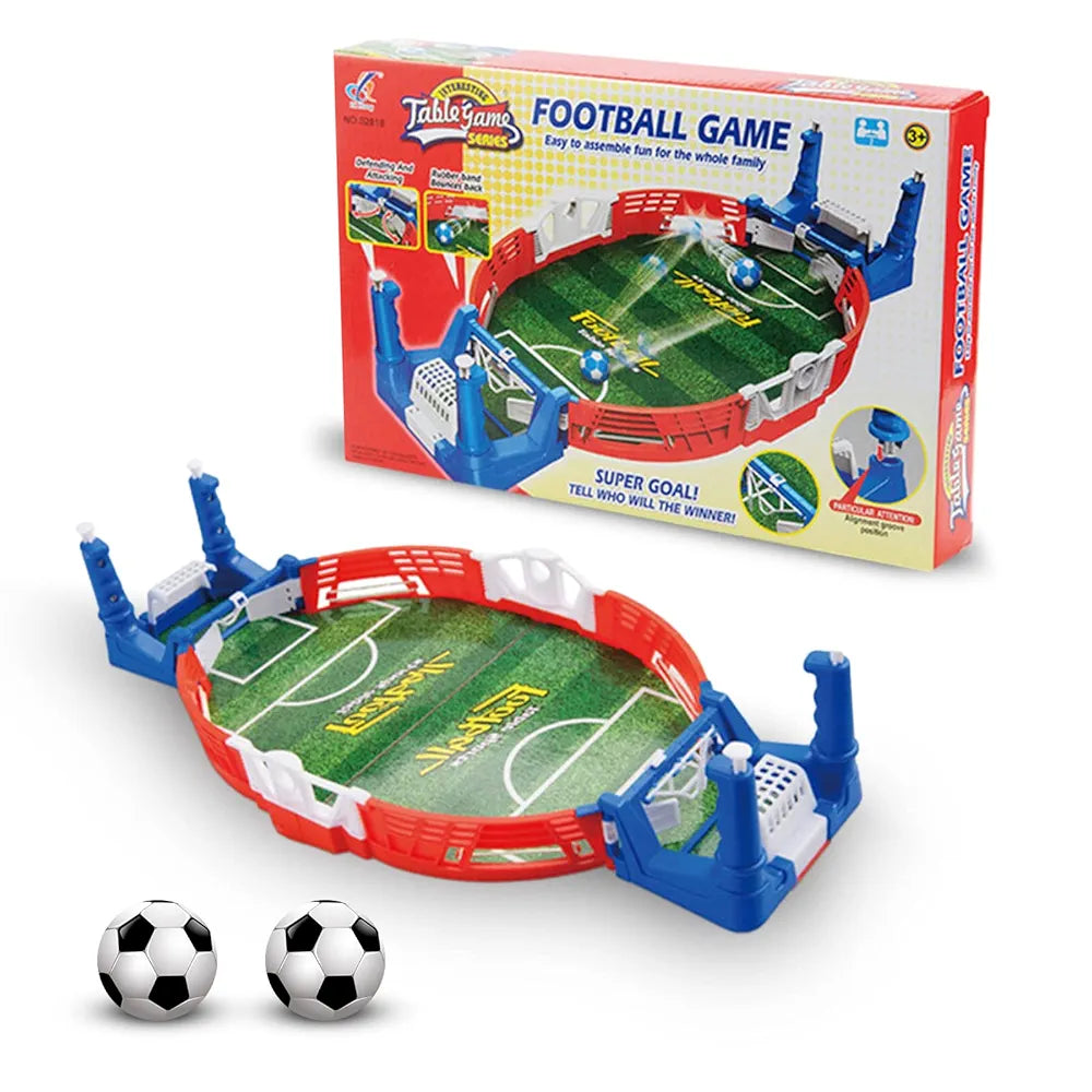 Football Game – Easy to Assemble & Fun for the Whole Family! - Bacha Toys