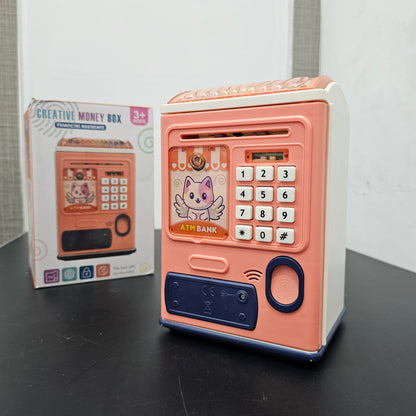 Money Box for Kids | Fun & Educational Savings Bank - Bacha Toys